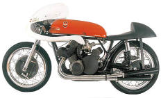 1957 Gilera 