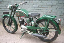 Excelsior UK Motorcycles & Excelsior Parts For Sale