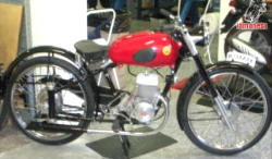 1951 Montesa D51