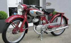 1949 NSU Fox