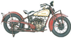1932 Indian Scout