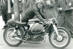 AJS E95 Porcupine