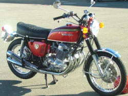1969 Honda CB750 K