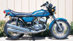 1972 Kawasaki H2 Mach IV 750