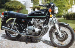 1976 Suzuki GS750