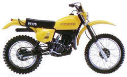 1978 Suzuki PE175