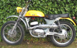 1966 Montesa Texas Scorpion