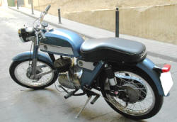 1966 Derbi 125
