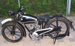 1939 NSU Pony 100