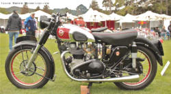 1953 Matchless G9