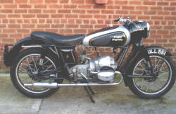 1955 Douglas Dragonfly