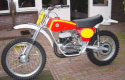 1976 Bultaco Pursang 360