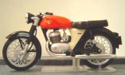 1962 Montesa Impala