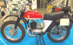 1963 Montesa Impala 250 Cross