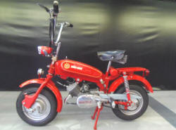 1970 Montesa Mini Mini