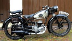 1939 NSU 201 ZDB