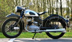 1952 NSU Lux