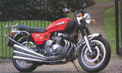 Benelli 750Sei