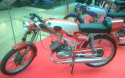 1962 Derbi 49cc Gran Sport