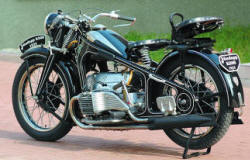 1935 Zundapp K800