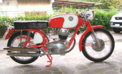 1960 Benelli 175 Sport