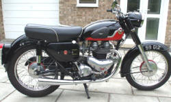 1958 Matchless G12