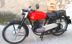 1959 Montesa Comando