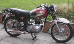 1949 AJS Model 14 CSR